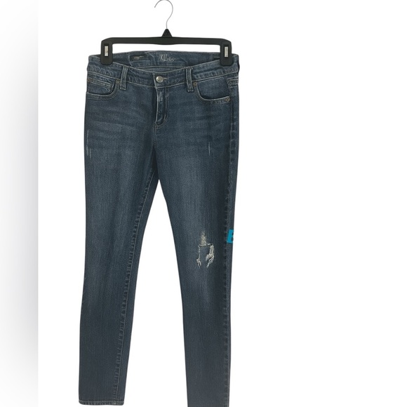 Kut From The Kloth Boyfriend Jeans Women’s Size 2 Relaxed Fit Casual Denim - Picture 1 of 2